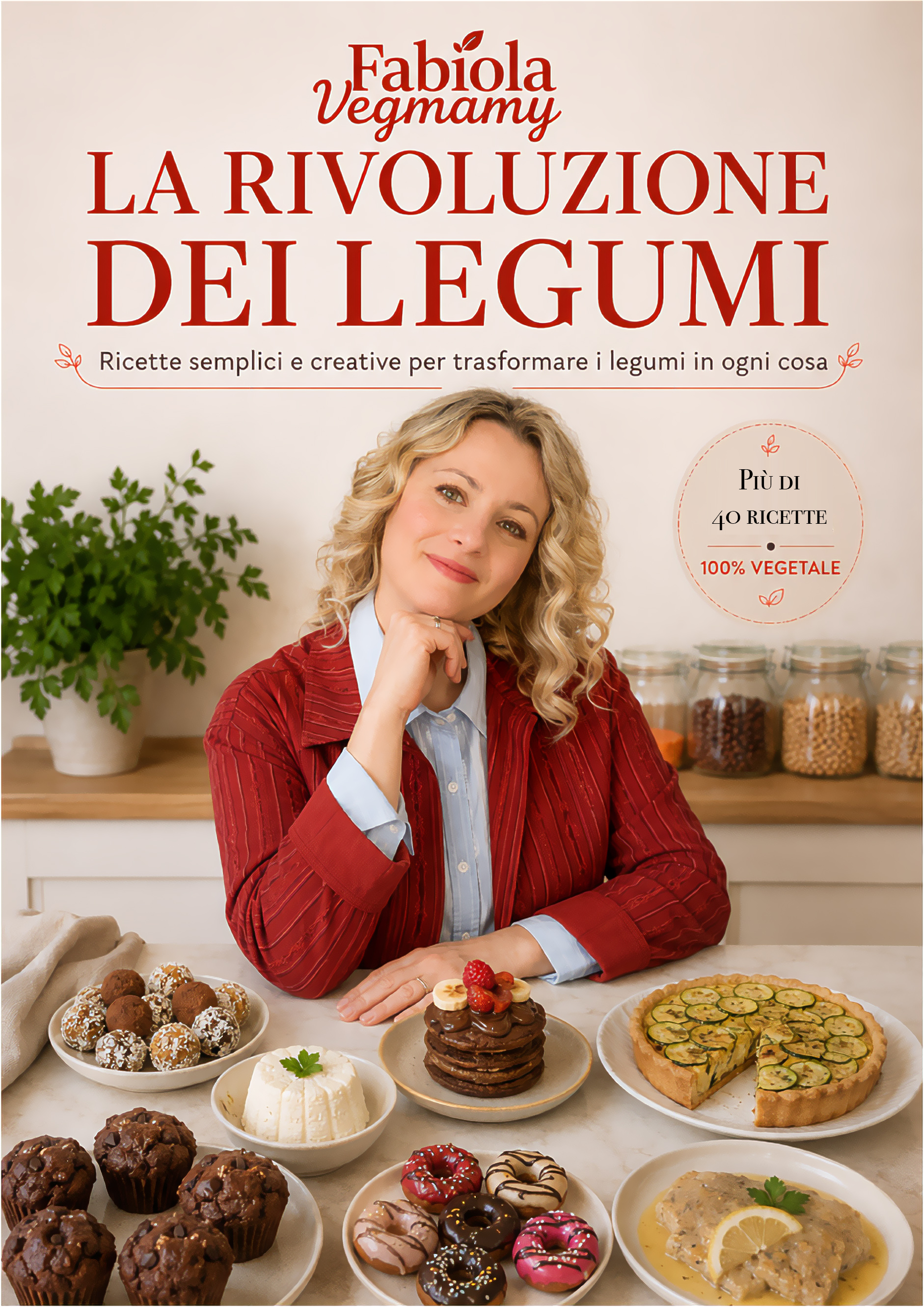 Copertina ebook La Rivoluzione dei Legumi