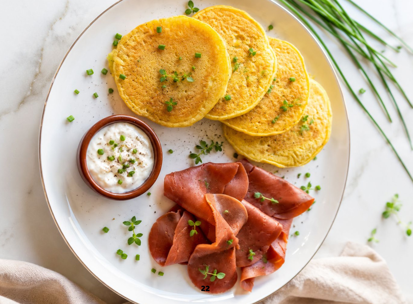 crepes salate